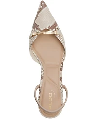 Aldo Women's Lianya Slingback Dress Sandals