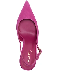 Aldo Women's Serrah Pointed Toe Slingback Pumps