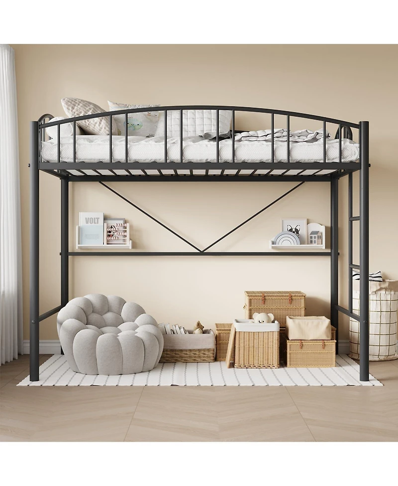 Gaomon Loft Bed Twin Size