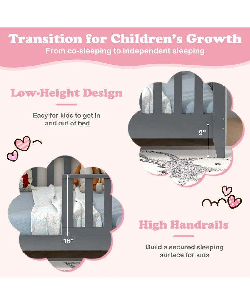 Costway 2PCS Outdoor Beach Lounge Chair Folding Chaise Lounge with Pillow