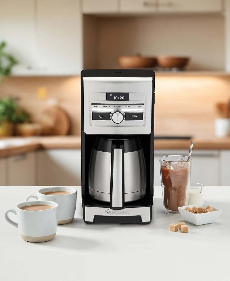 Cuisinart Personal Brew 10-Cup Thermal Coffee Maker