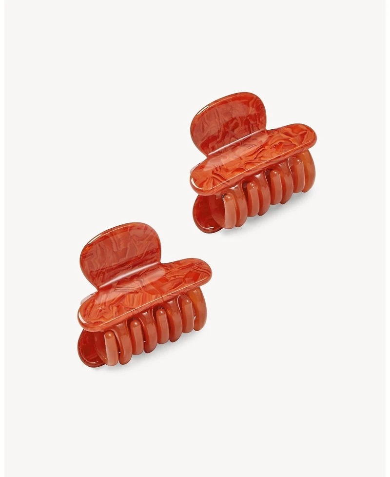 Machete Twin Heirloom Claws in Poppy