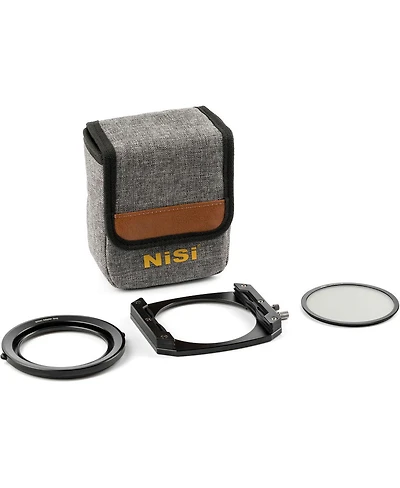 NiSi M75 75mm Filter Holder with Enhanced Cpl and Adapter Rings