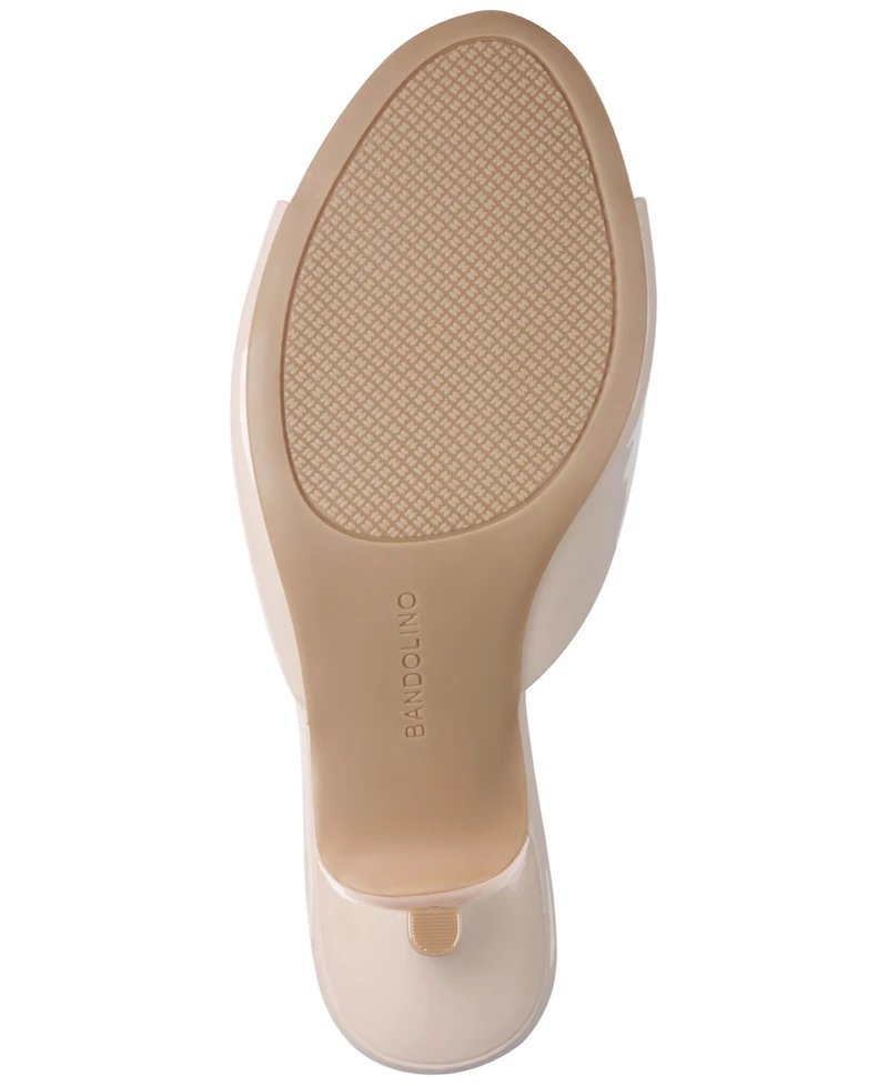Bandolino Women's Meegin Slip-On Dress Sandals