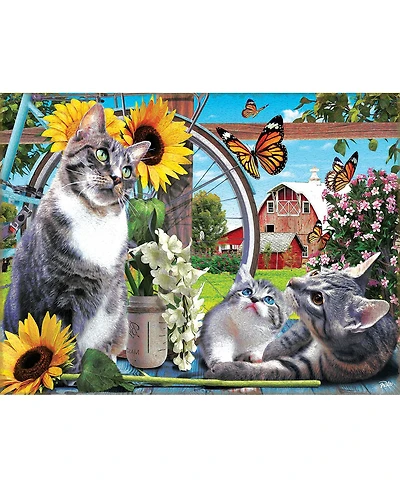 SunsOut Out of Reach 300 piece Jigsaw Puzzle for Adults