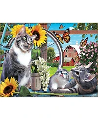 SunsOut Out of Reach 300 piece Jigsaw Puzzle for Adults