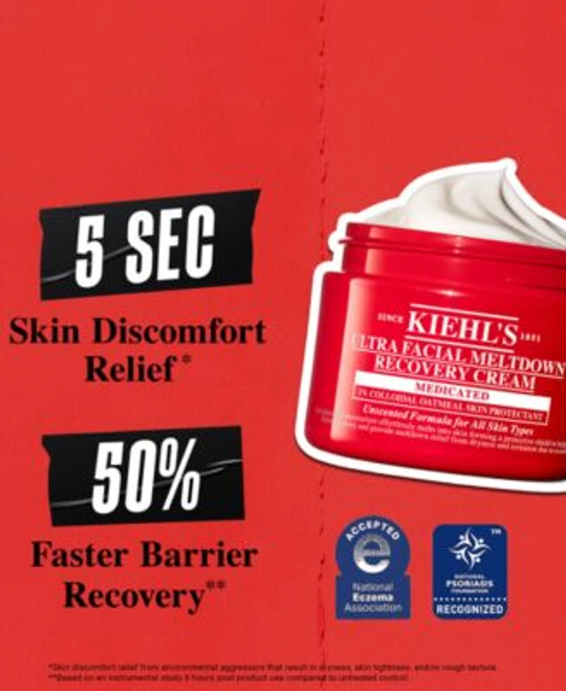 Kiehls Since 1851 Better Screen Uv Serum Spf 50 With Collagen Peptide