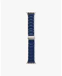 Machete Apple Watch Band in French Navy