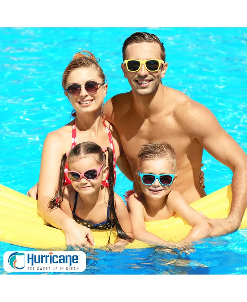 Hurricane HF4950-01 Advanced Pool and Spa Filter Cartridge Replacement, White