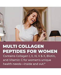 Left Coast Performance Multi Collagen, Unflavored, 16oz