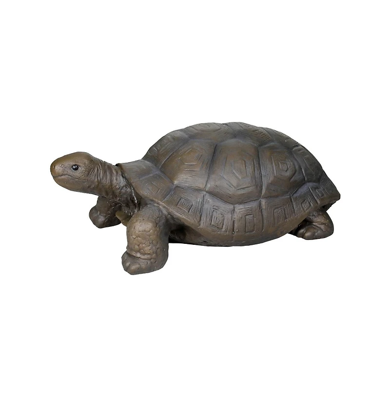 SunJet Turtle Statue for Garden