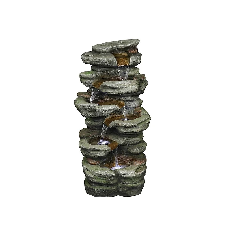 SunJet 30.7" Outdoor Water Fountain