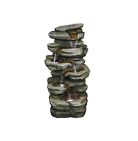 SunJet 30.7" Outdoor Water Fountain