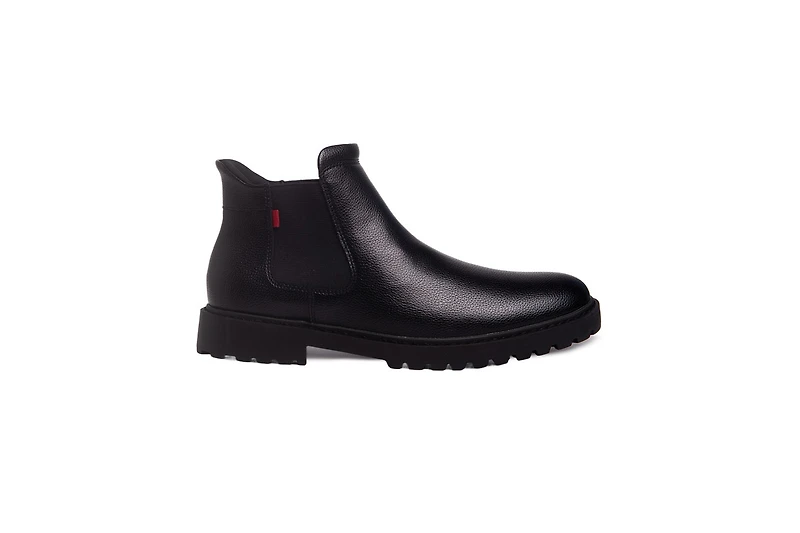Marc Joseph New York Men's Hudson Yards 2.0 Hands-Free Slip On Technology Chelsea Boots