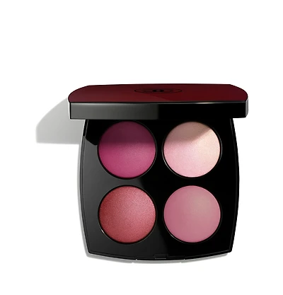CHANEL Rouge Noir Confidence Eyeshadow and Blush Palette, 0.42 oz.