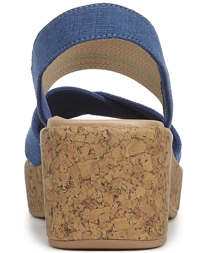 LifeStride Women's Verity Slingback Sandals