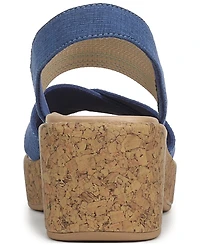 LifeStride Women's Verity Slingback Sandals