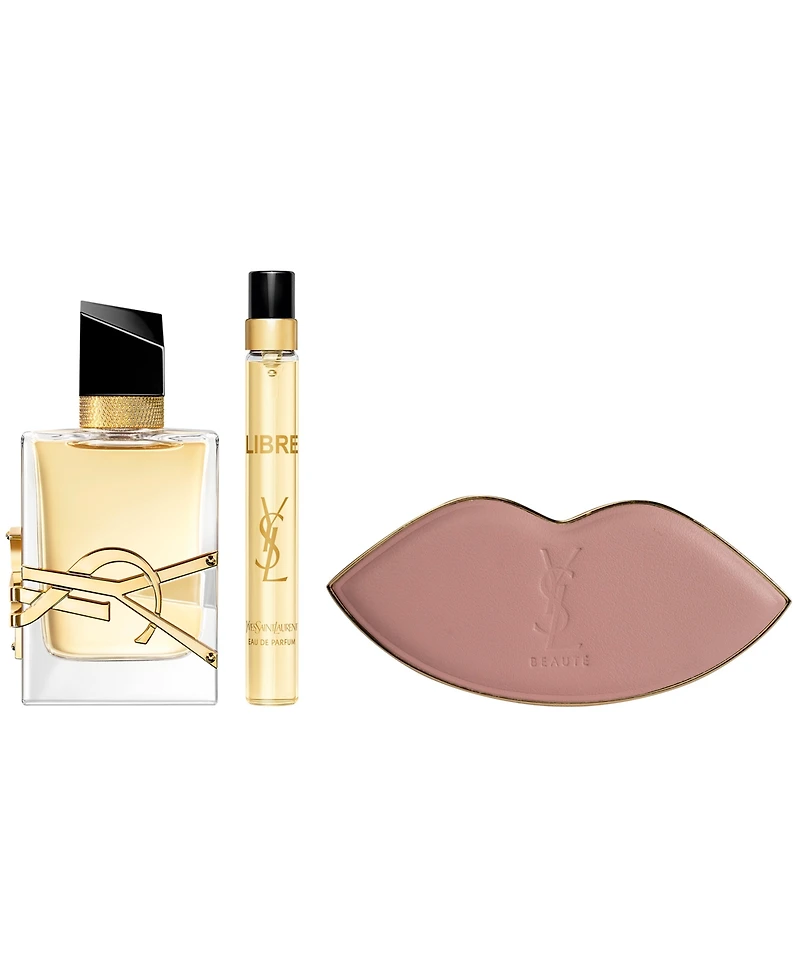 Yves Saint Laurent 3-Pc. Libre Eau De Parfum Gift Set