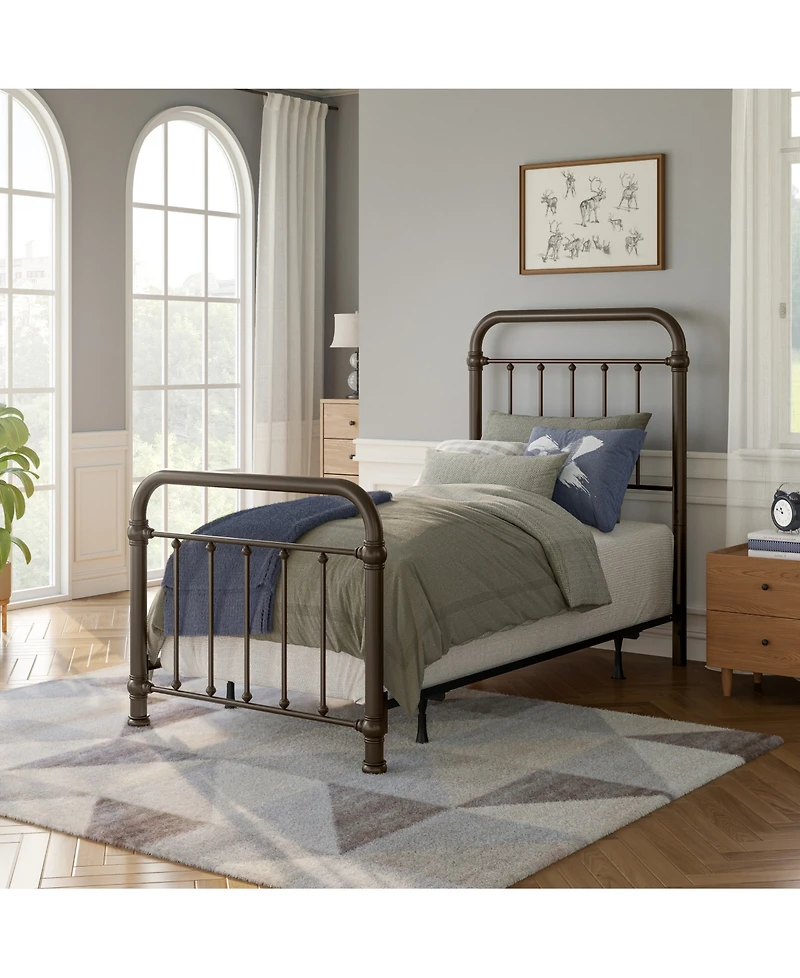 Kirkland Twin Bed