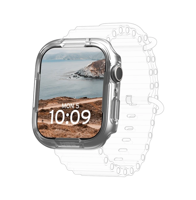 Urban Armor Gear Scout Case for Apple Watch 45mm