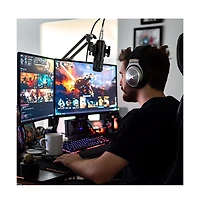 Artudatech Pro Sound Card Kit for Live Streaming Featuring Otg Clear Audio, 16 Sound & 14 Voice Effects