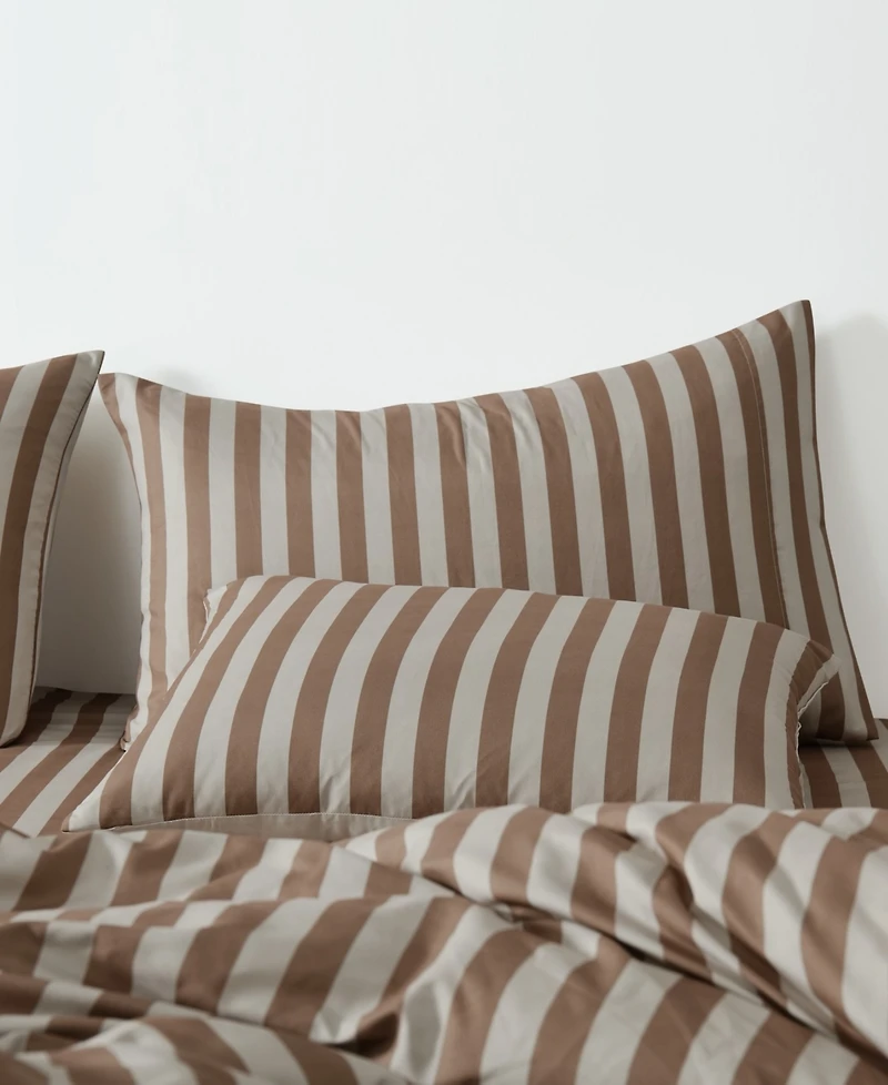 Truly Soft Weston Stripe 4-Pc. Sheet Set