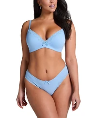 Hunkemoller Women's Lola Padded Non-Wired Bra