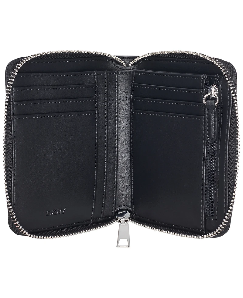 Dkny Women's Etta Zipper Around Wallet