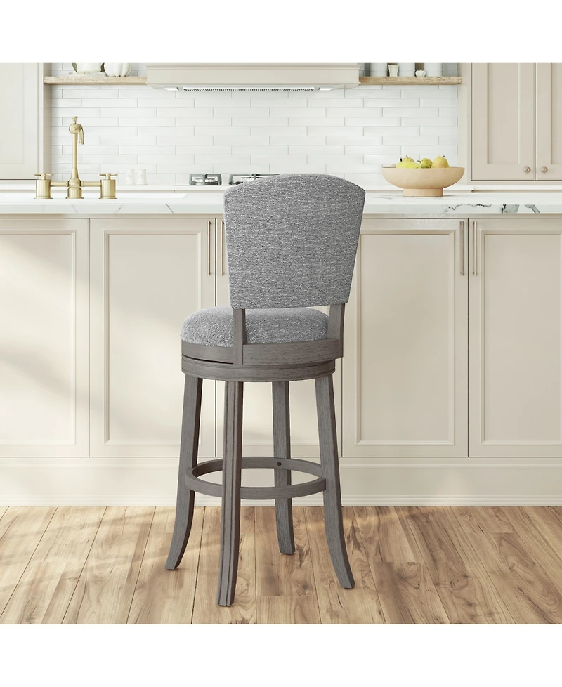 Hillsdale Santa Clara Ii Swivel Bar Stool