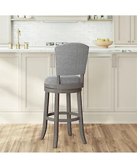 Hillsdale Santa Clara Ii Swivel Bar Stool
