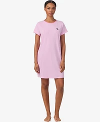 Lauren Ralph Women's Crew Neck Sleep Gown