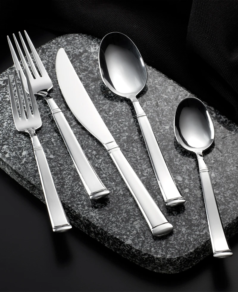 Hampton Forge Avenue 20 Piece Set, Service for 4