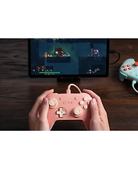 Ultimate 2C Wired Controller Peach