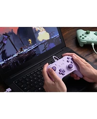 Ultimate 2C Wired Controller Purple