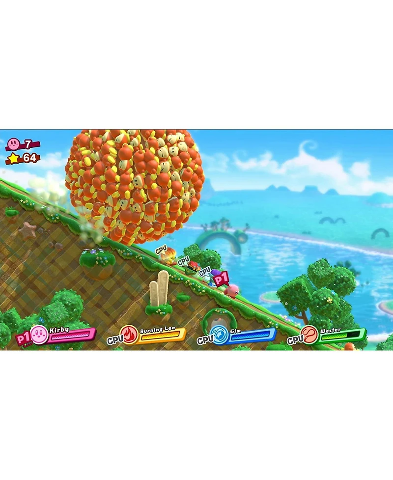 Kirby Star Allies - Nintendo Switch