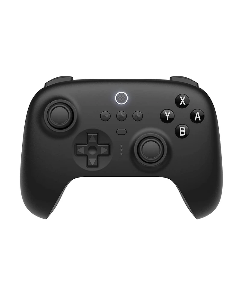 8Bitdo Ultimate Bluetooth Wireless Controller with Charging Dock for Nintendo Switch, Windows, Steam Deck - Black