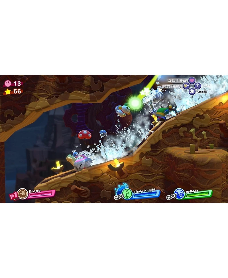 Kirby Star Allies - Nintendo Switch