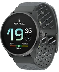 Suunto Race S Titanium Gps Sports Watch with Amoled Touchscreen, Heart Rate and Fitness Tracker