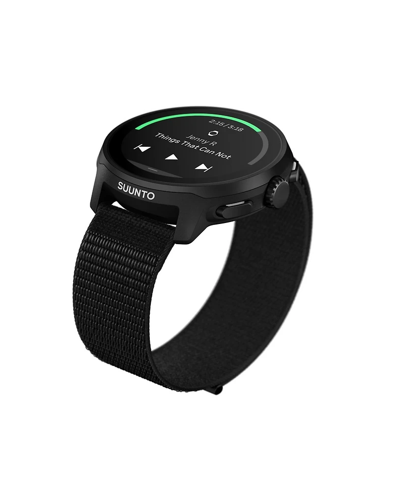 Suunto Run Gps Sports Watch with Amoled Touchscreen, Heart Rate and Sleep Tracker