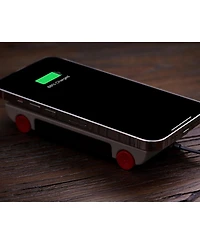 8BitDo N30 Retro 15W Fast Wireless Charger - Compatible with iPhone, Pixel, Galaxy