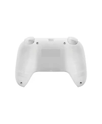 8Bitdo Ultimate Mini Wired Controller with Rgb Ring, Hall Effect Joysticks and Triggers for Xbox, Windows - Translucent