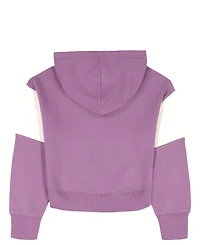 Tommy Hilfiger Girls' 7-16 Color-Block Popover Hoodie