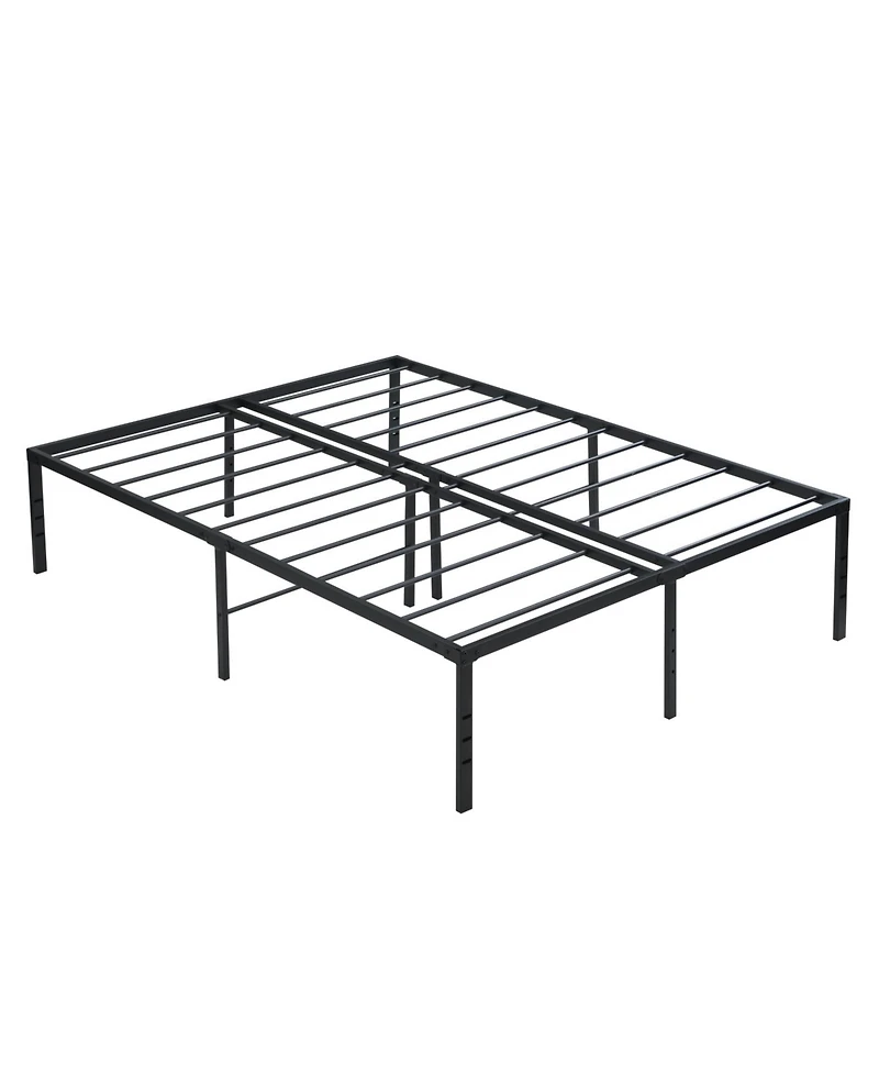 Streamdale Furniture Heavy Duty Metal Bed Frame Full Size