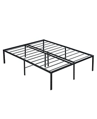 Streamdale Furniture Heavy Duty Metal Bed Frame Full Size