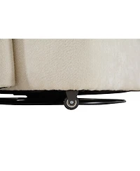 Streamdale Furniture Swivel Chair with Pillows