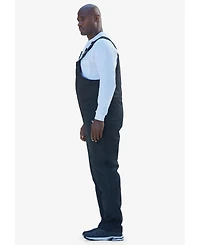 KingSize Men's Big & Tall Snowbound Overalls