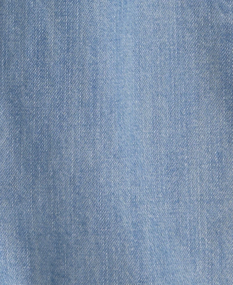 Little Plane by Carters Baby Boys' Chambray Square Neck Shortall