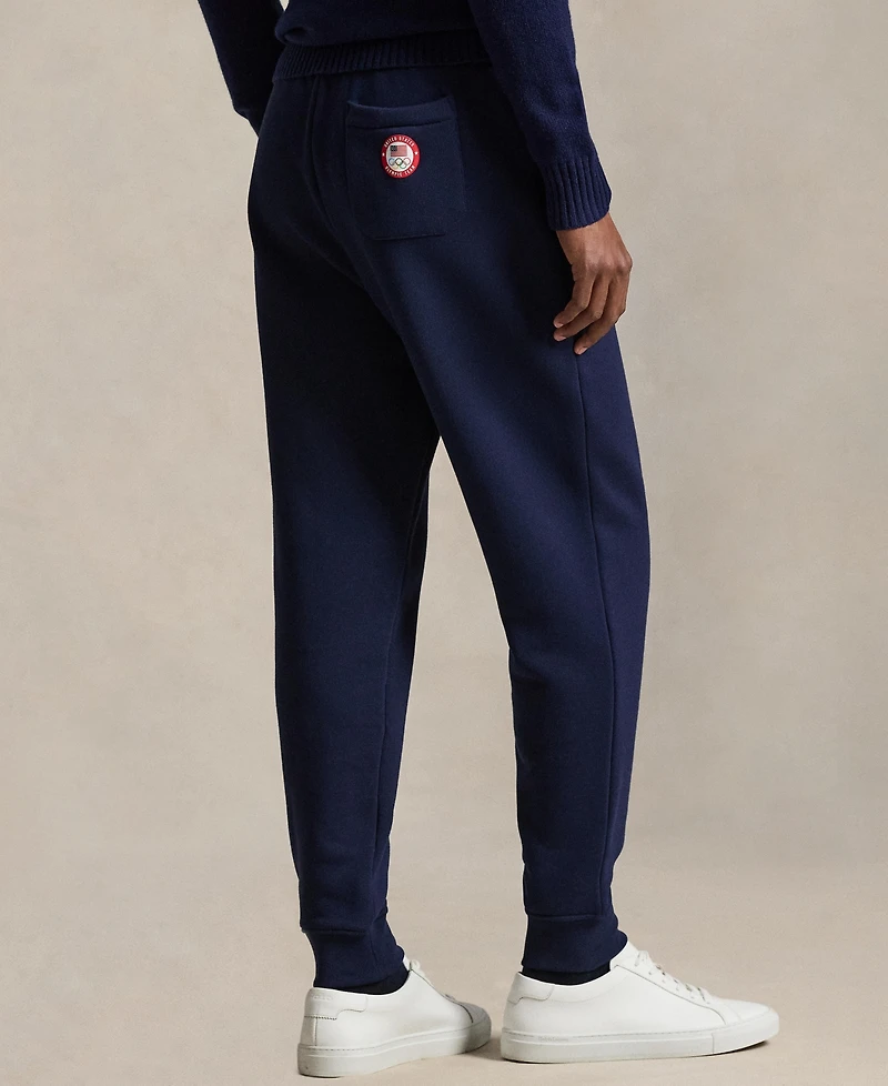 Polo Ralph Lauren Men's Team Usa Fleece Classic-Fit Sweatpants
