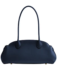 Coach Empire Medium Leather Carryall Slim Shoulder Bag 34