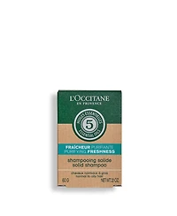 L'Occitane Purifying Freshness Solid Shampoo 2.10 fl oz